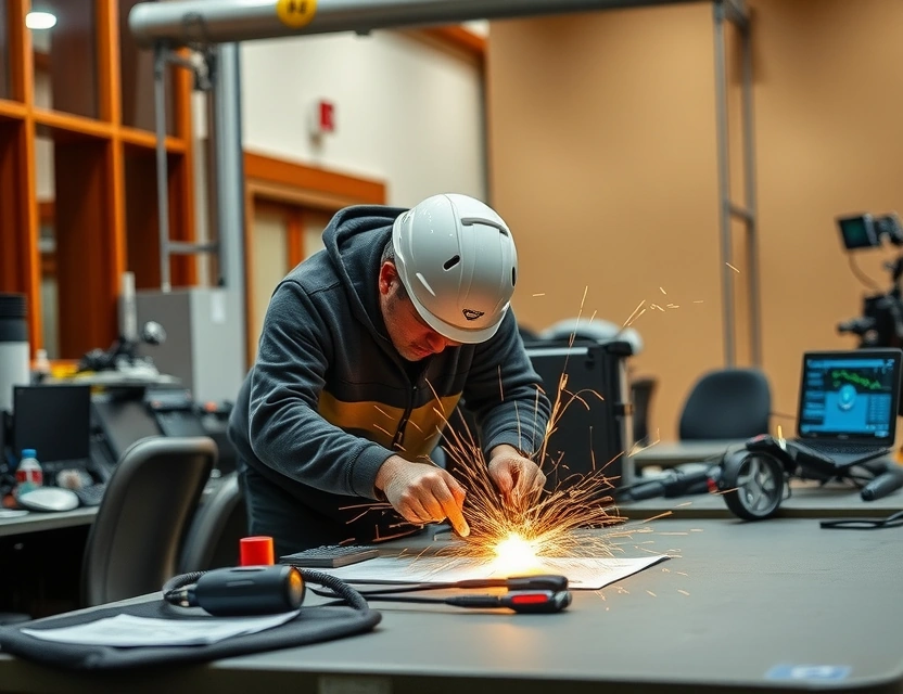 Фото 3 — о современных технологиях: этапы работ 2
